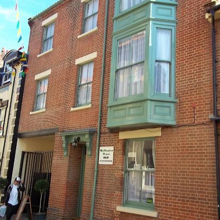 Wellington House Hotel Cromer Exterior photo