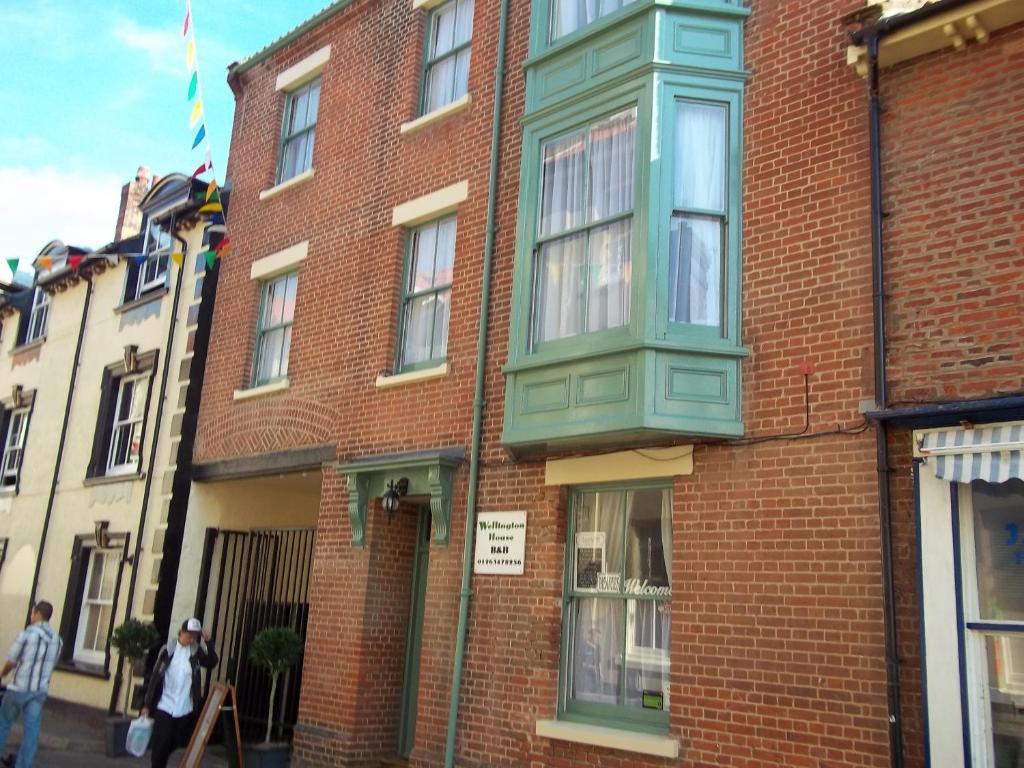 Wellington House Hotel Cromer Exterior photo
