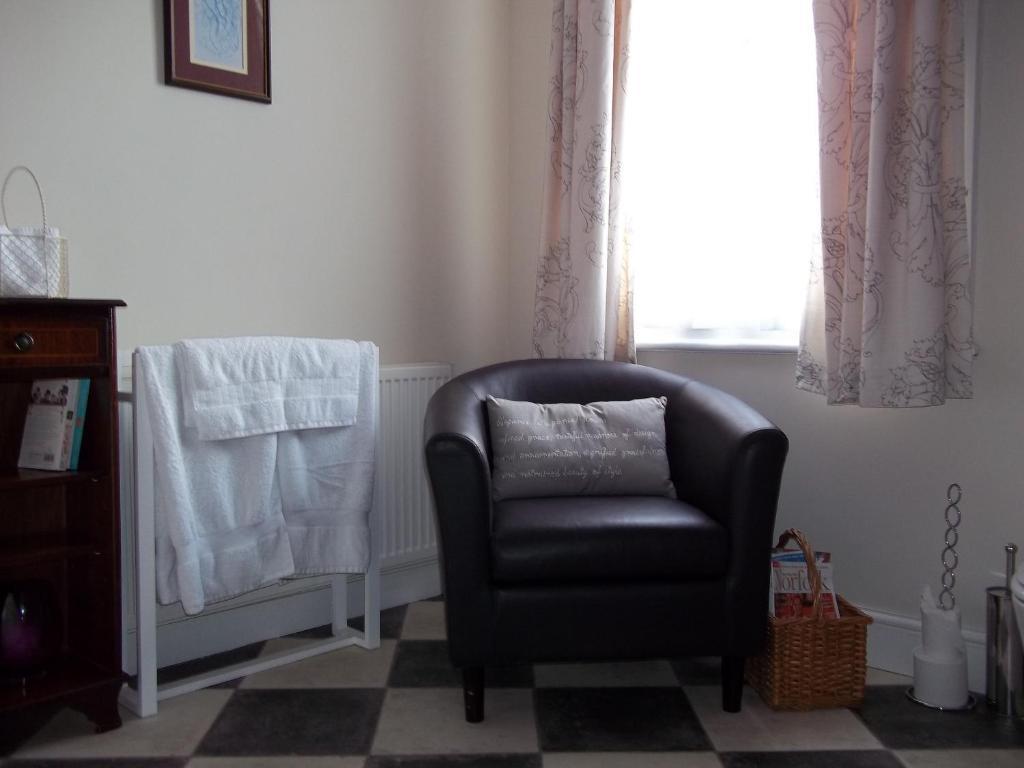 Wellington House Hotel Cromer Room photo
