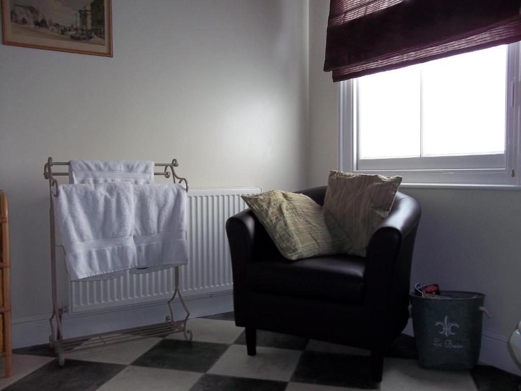 Wellington House Hotel Cromer Room photo